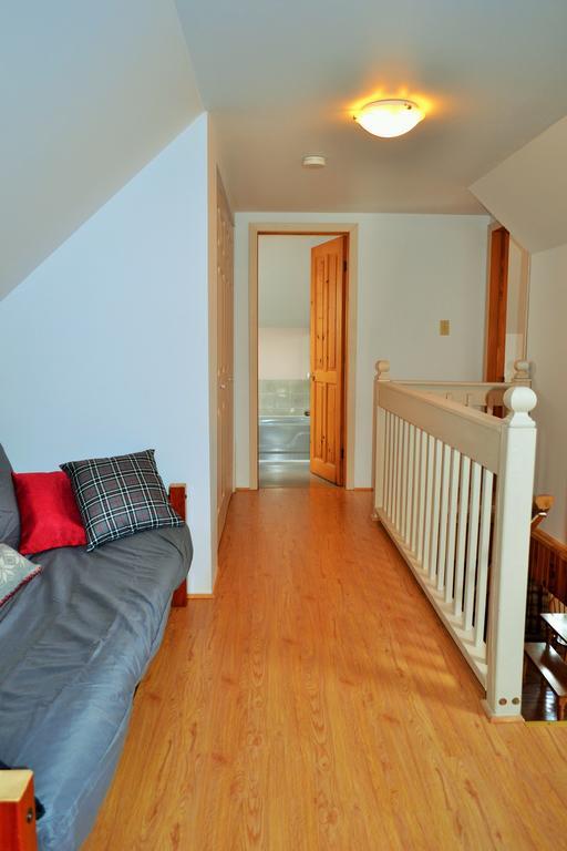Chalet Rustique Crds Tremblant Lac Superieur Exterior photo