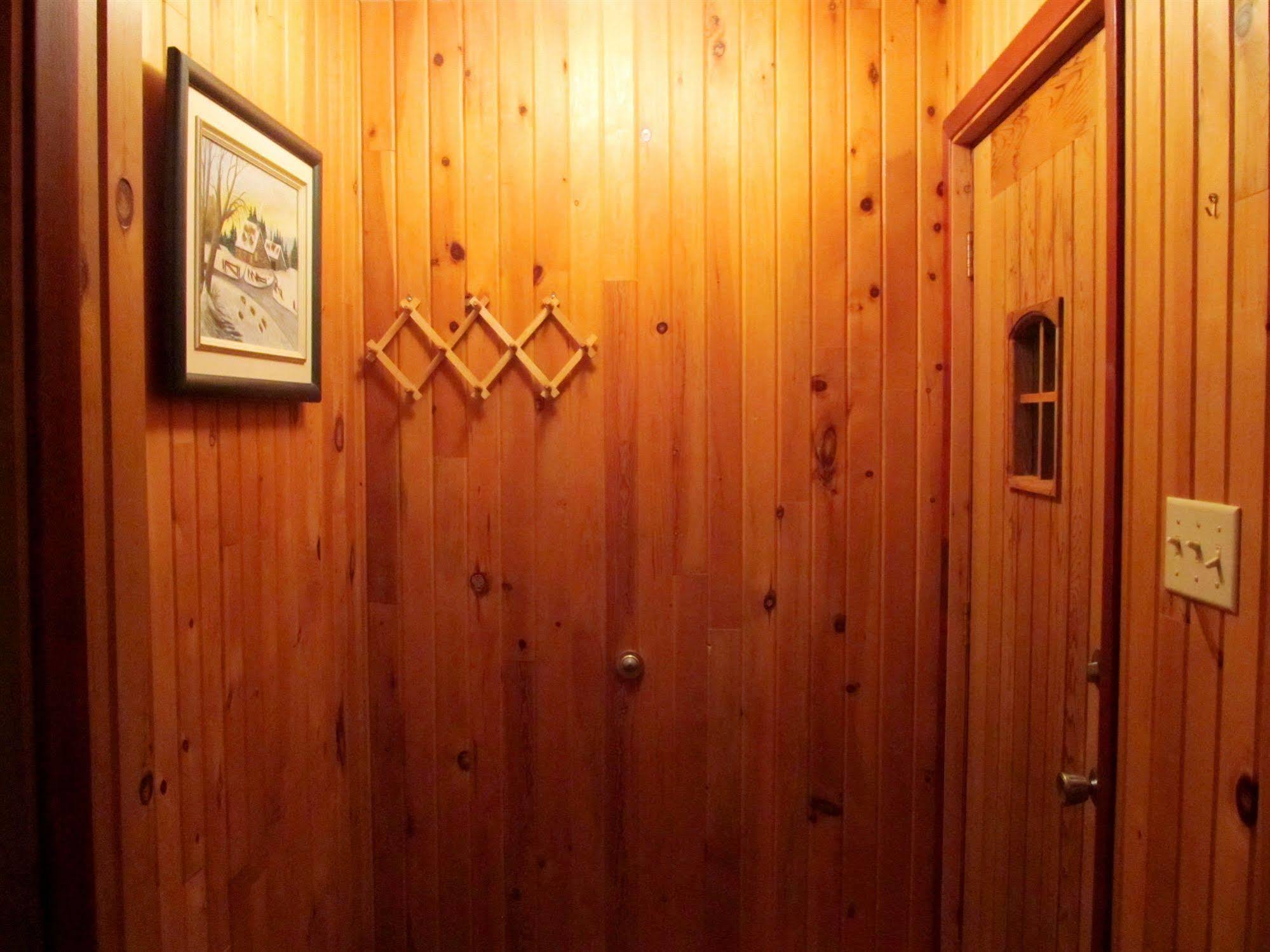 Chalet Rustique Crds Tremblant Lac Superieur Exterior photo